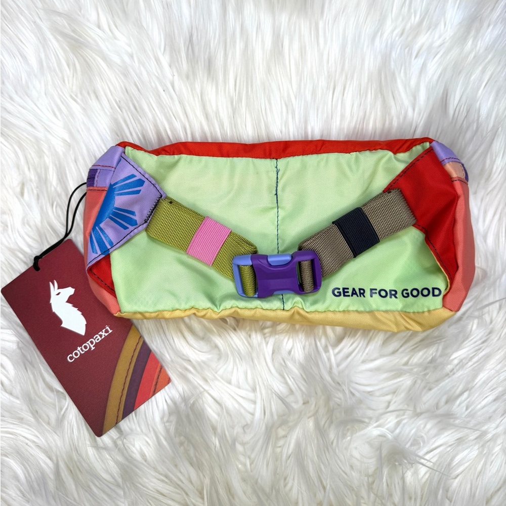 Cotopaxi Bataan 3L Fanny Pack – Del Día - Picture 4 of 6